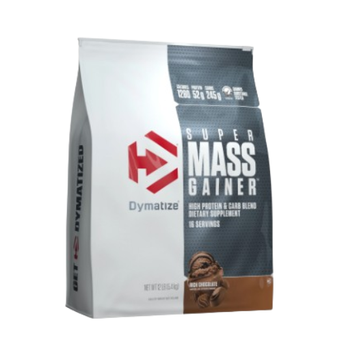 SUPER MASS GAINER 15 LB