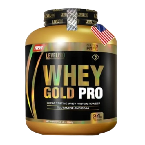 WHEY GOLD PRO 3KL