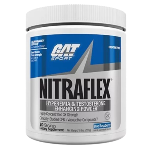 NITRAFLEX CAT SPORT 30 SERVICIOS