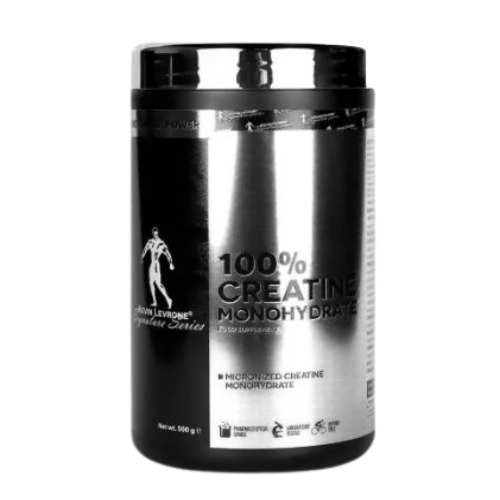 CREATINA MONOHIDRATADA KEVIN LEVRONE 500 G
