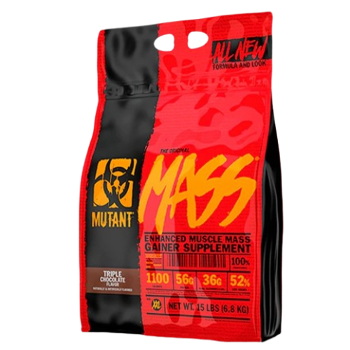 MUTANT MASS 15 LB