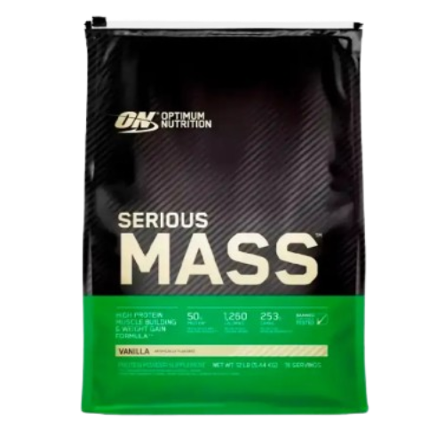 SERIOUS MASS 15 LB