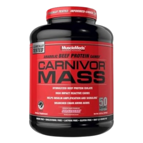 CARNIVOR MASS 5.83 LB