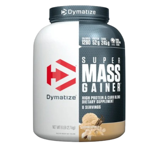SUPER MASS GAINER