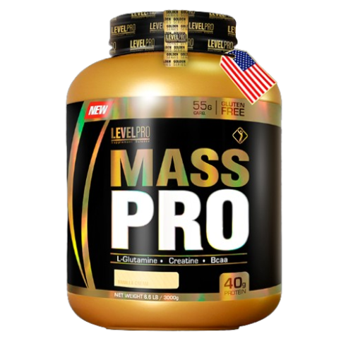 MASS PRO LEVEL PRO 3 KG