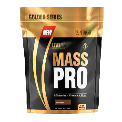 MASS PRO LEVEL PRO 15 LB