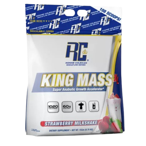 KING MASS RONNIE COLEMAN 10 LB