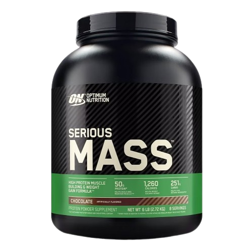 SERIOUS MASS 6 LB