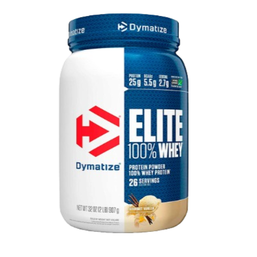 ELITE 100% WHEY