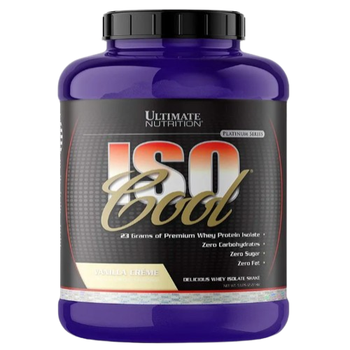 ISO COOL ULTIMATE NUTRITION 5 LB