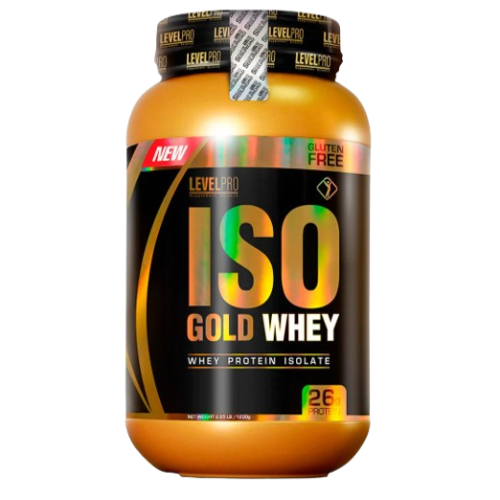 ISO GOLD WHEY LEVEL PRO 1.100 KG