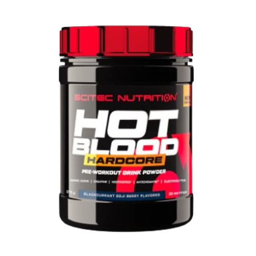 HOT BLOOD HARDCORE 30 SERVICIOS