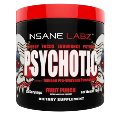 PSYCHOTIC INSANE LABZ 35 SERVICIOS