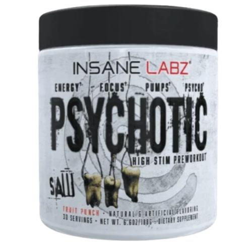PSYCHOTIC SAW 30 SERVICIOS