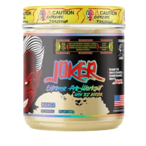 JOKER EXTREME PRE - WORKOUT 30 SERVICIOS