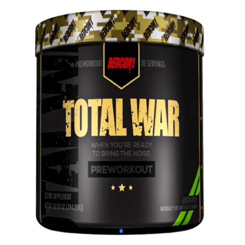 TOTAL WAR PRE - WORKOUT