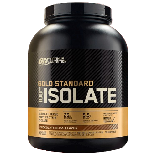 ISOLATE GOLD STANDARD 5 LB