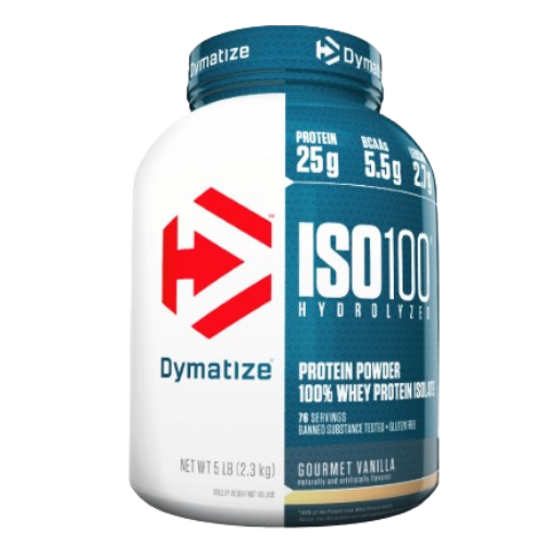 ISO 100 DYMATIZE 5 LB