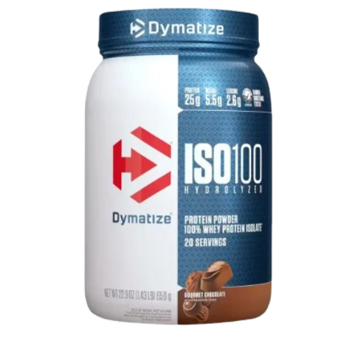 ISO 100 DYMATIZE 3 LB