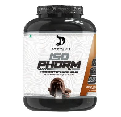 ISO PHORM DRAGON PHARMA 5 LB