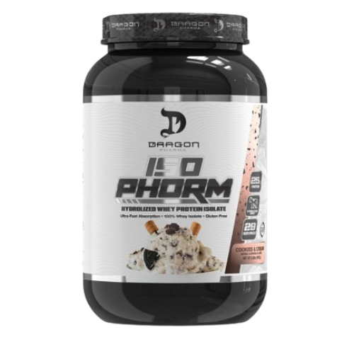 ISO PHORM DRAGON PHARMA 2 LB