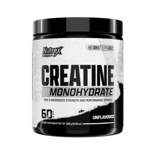CREATINA MONOHIDRATADA NUTREX 300 G