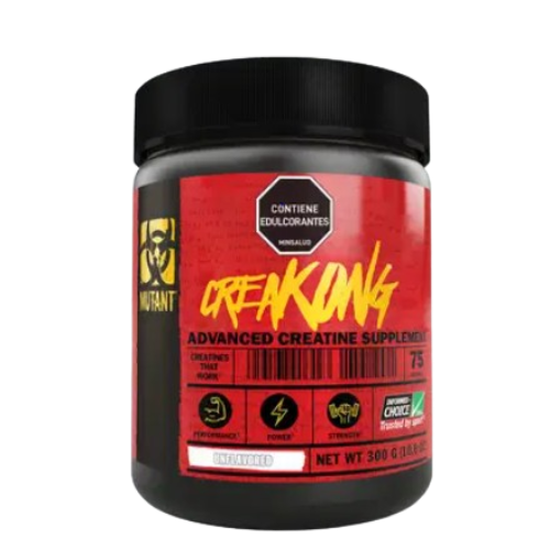 CREATINA MONOHIDRATADA CREAKON 300 G