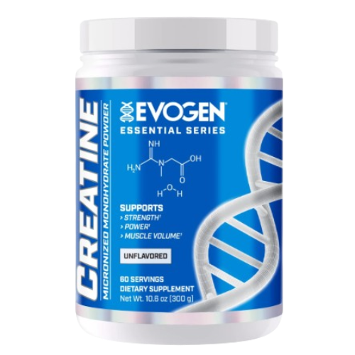 CREATINA MONOHIDRATADA EVOGEN 300 G
