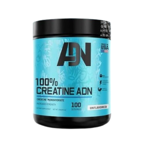CREATINA MONOHIDRATADA ADN 250 G
