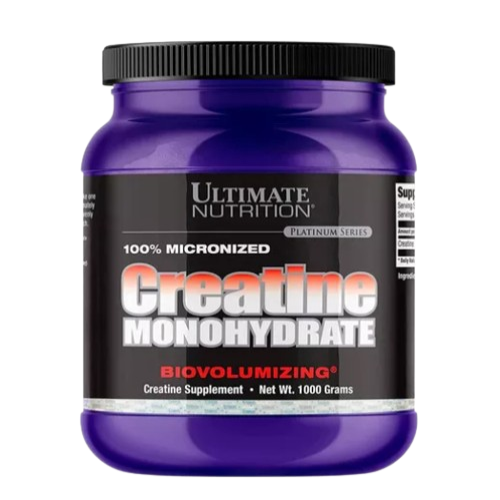 CREATINA MONOHIDRATADA ULTIMATE NUTRITION 1 KG