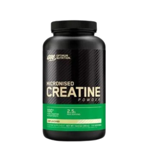CREATINA MONOHIDRATADA OPTIMUN NUTRITION 300 G