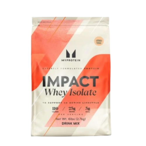 IMPACT WHEY ISOLATE 1KG