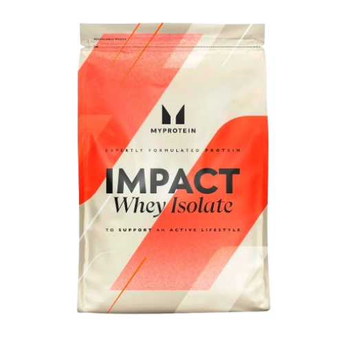 IMPACT WHEY ISOLATE 2.5 KG