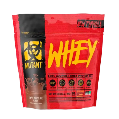 MUTANT WHEY 5LB