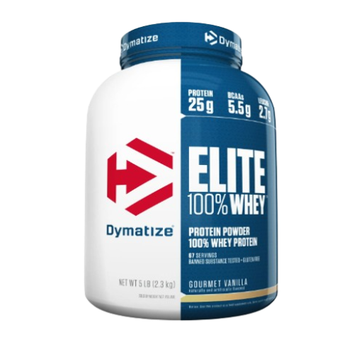 ELITE 100% WHEY