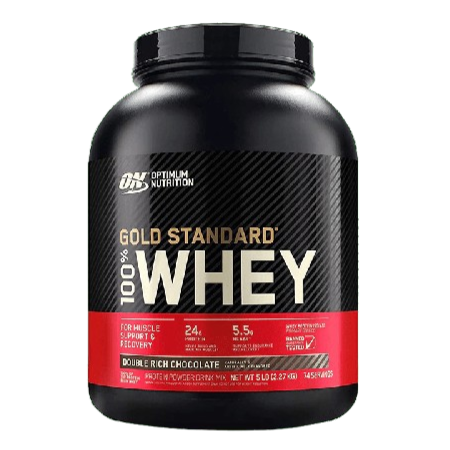 GOLD STANDARD WHEY 5 LB