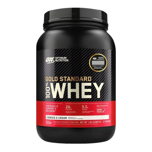 GOLD STANDARD WHEY 2 LB